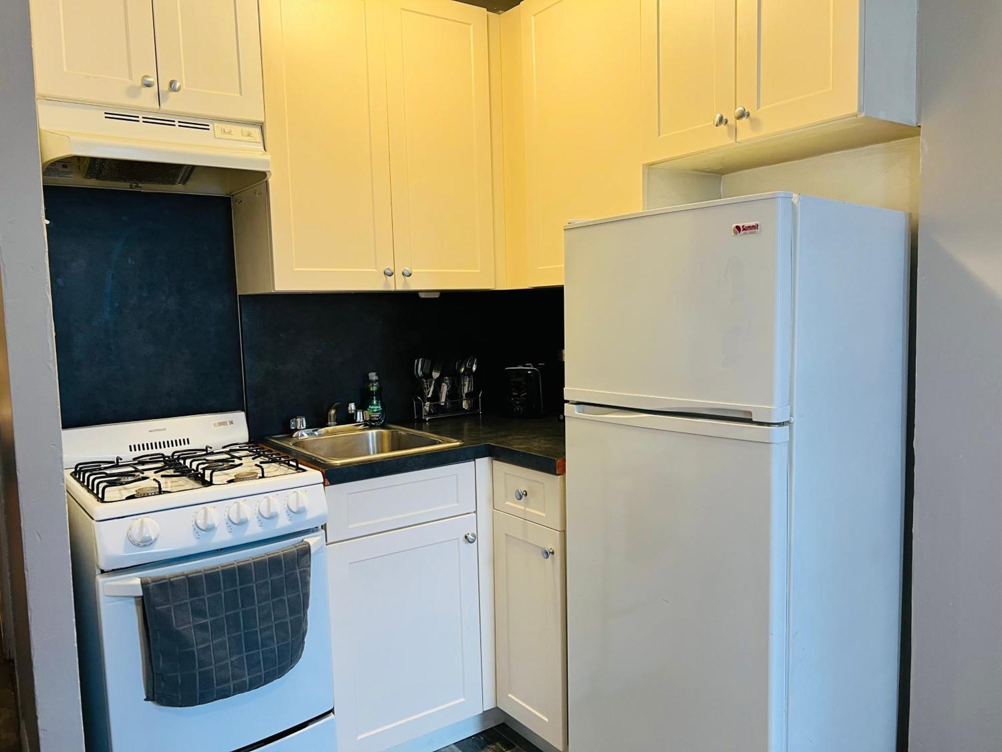 Apartamento Hudson
