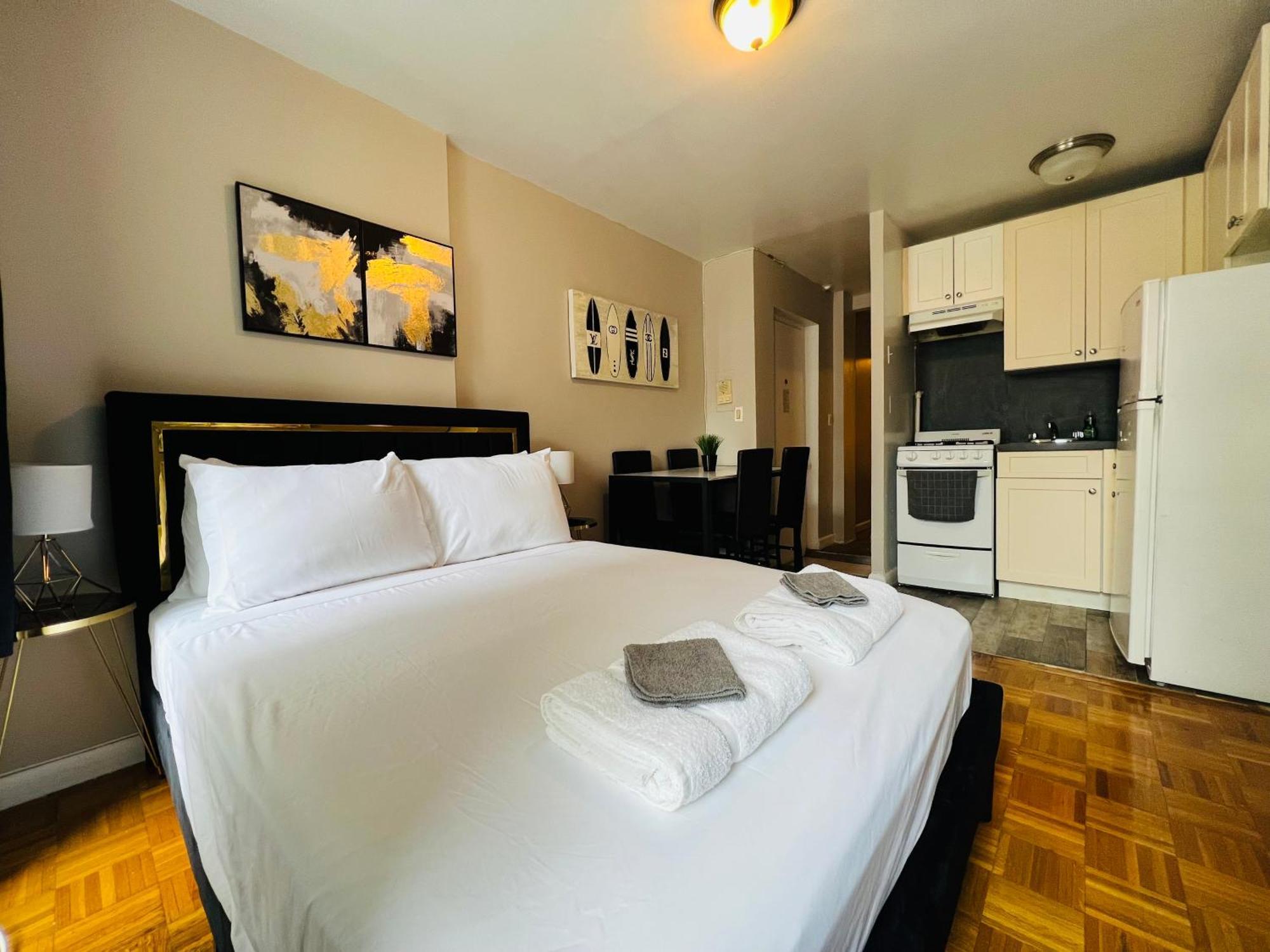 Apartamento Hudson *