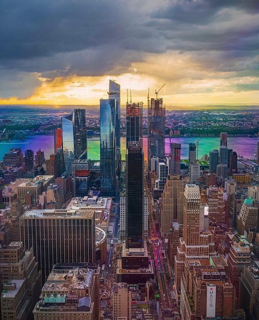 Apartamento Hudson Nueva York
