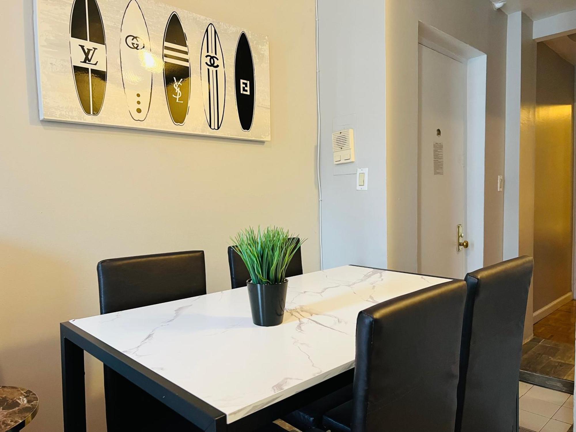 Hudson Apartamento *
